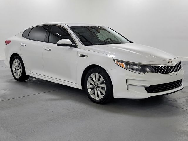 2018 Kia Optima EX