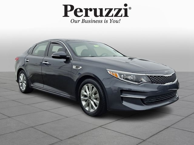 2018 Kia Optima EX