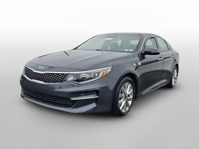2018 Kia Optima EX