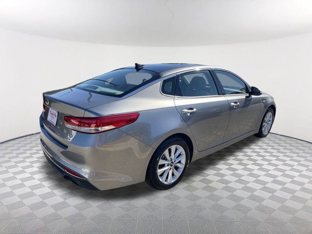 2018 Kia Optima EX