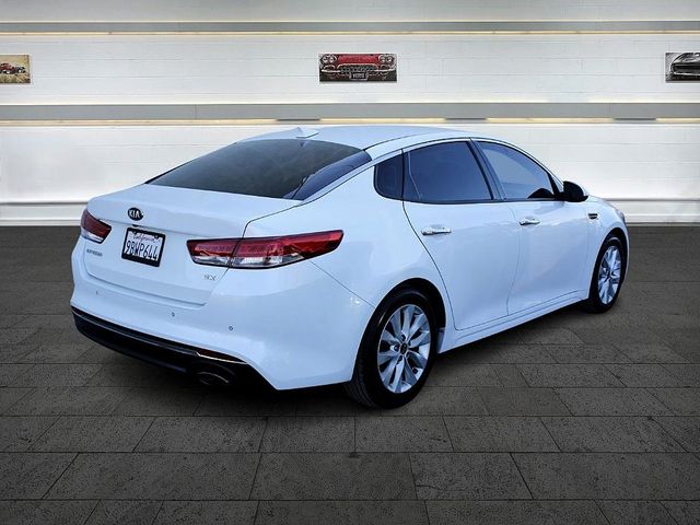 2018 Kia Optima EX