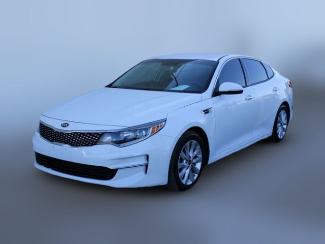 2018 Kia Optima EX