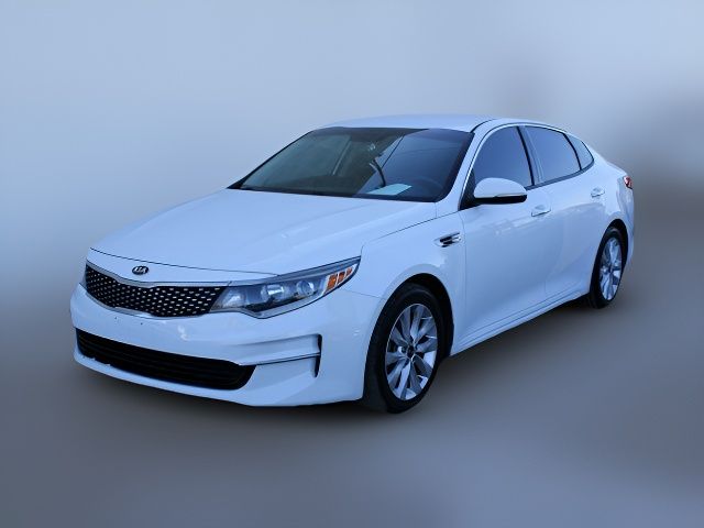 2018 Kia Optima EX