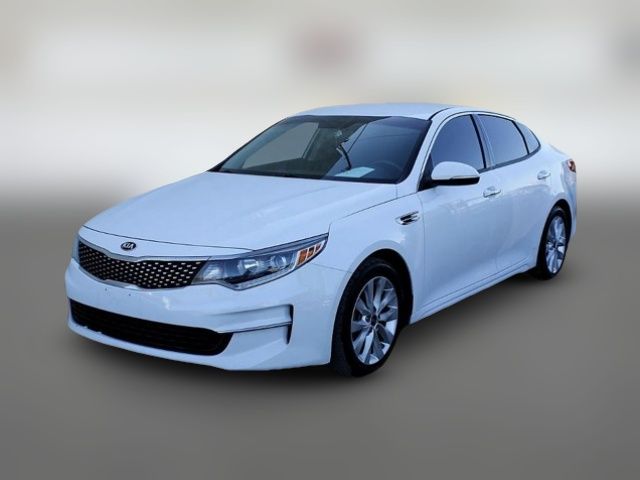 2018 Kia Optima EX