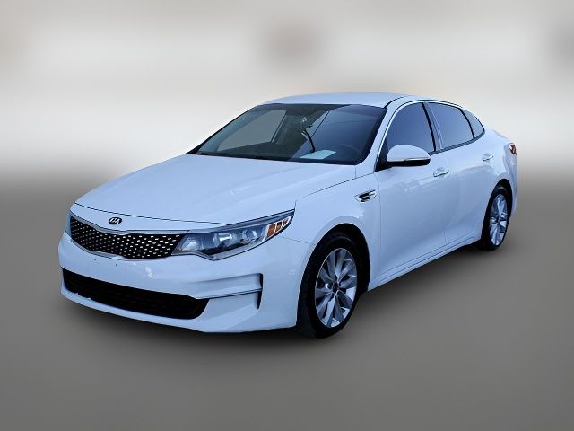 2018 Kia Optima EX