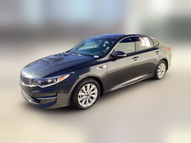 2018 Kia Optima EX