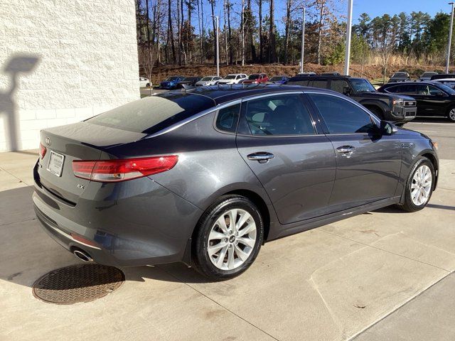 2018 Kia Optima EX