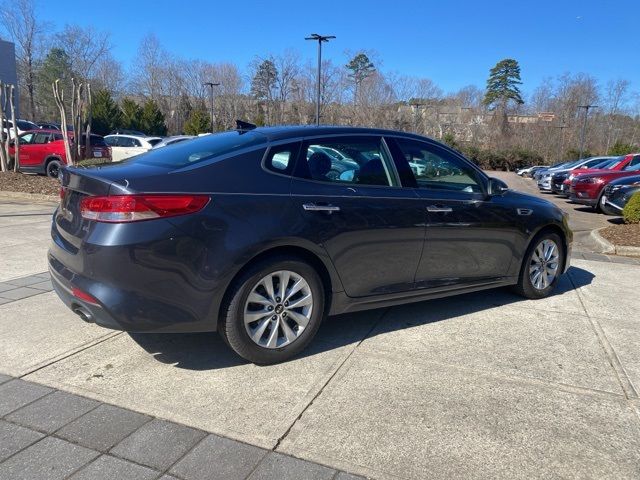 2018 Kia Optima EX