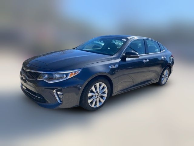 2018 Kia Optima EX