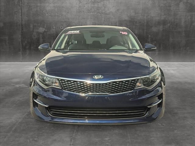 2018 Kia Optima EX