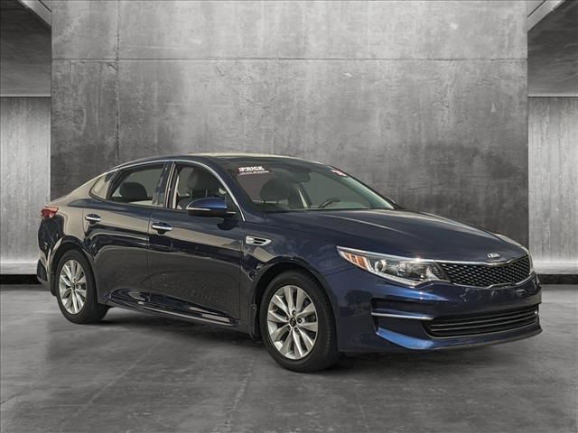 2018 Kia Optima EX