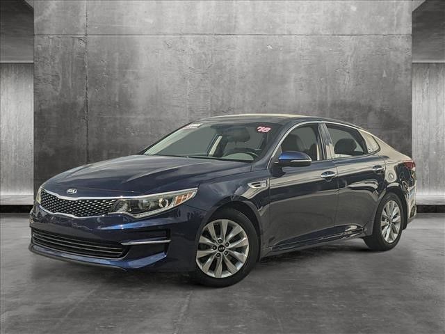 2018 Kia Optima EX