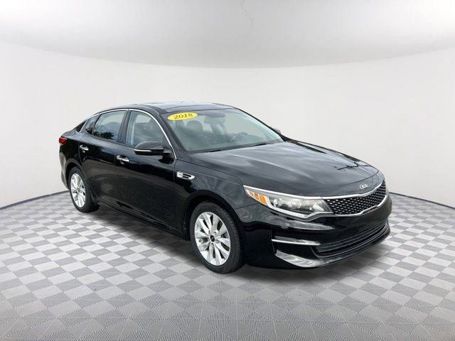 2018 Kia Optima EX