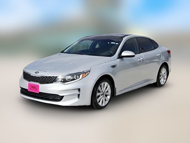 2018 Kia Optima EX