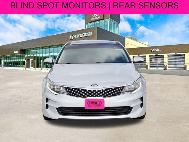 2018 Kia Optima EX