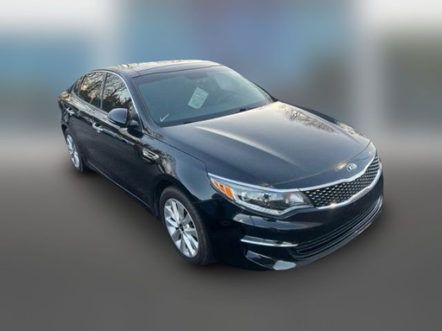 2018 Kia Optima EX