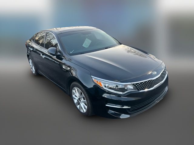 2018 Kia Optima EX