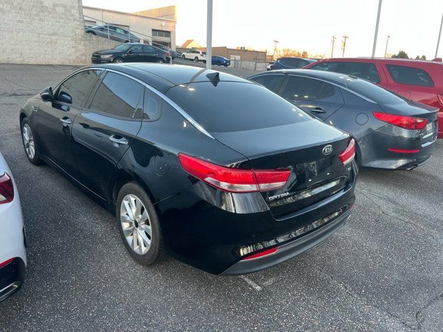 2018 Kia Optima EX