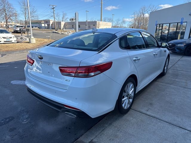 2018 Kia Optima EX