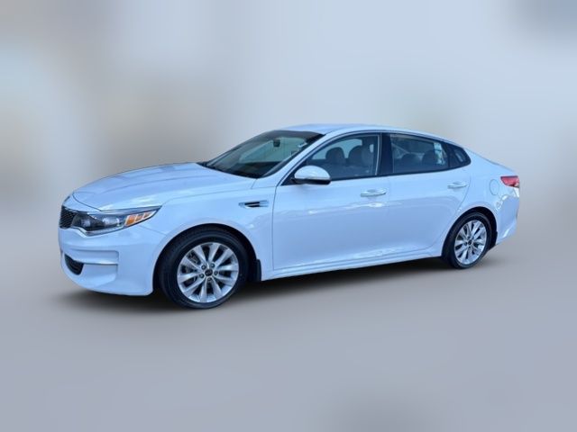 2018 Kia Optima EX