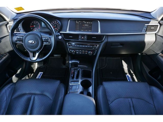 2018 Kia Optima EX