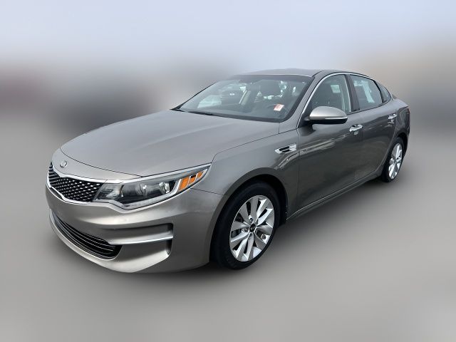 2018 Kia Optima EX