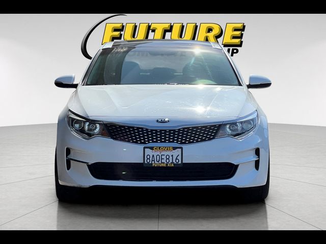 2018 Kia Optima EX