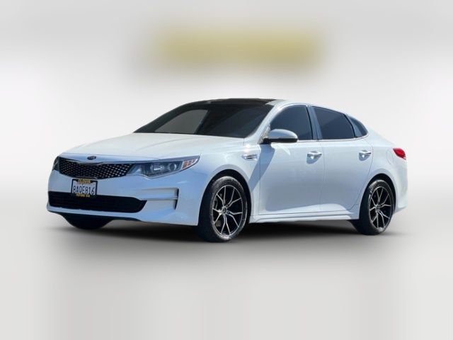 2018 Kia Optima EX