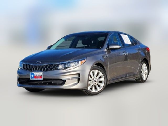 2018 Kia Optima EX