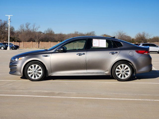 2018 Kia Optima EX