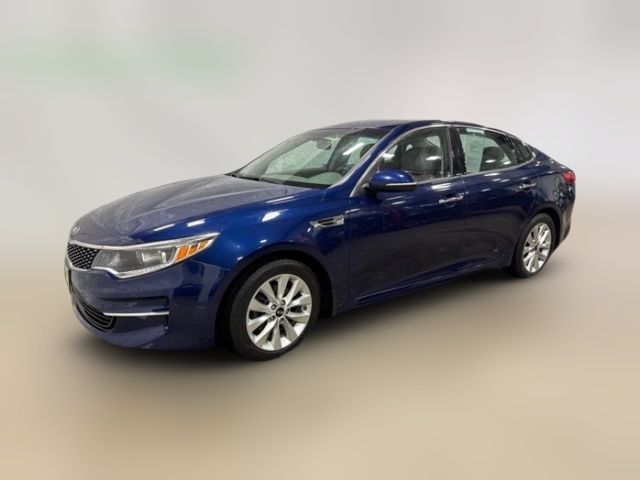 2018 Kia Optima EX