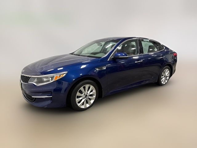 2018 Kia Optima EX