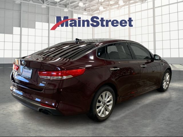2018 Kia Optima EX