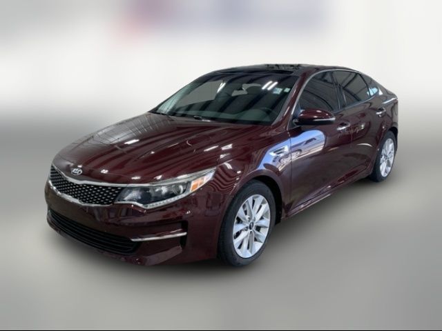 2018 Kia Optima EX