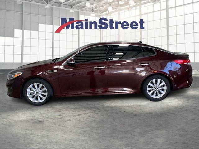 2018 Kia Optima EX