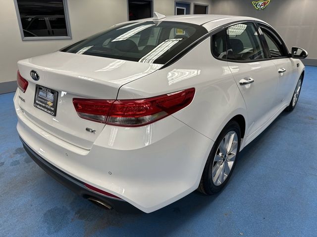 2018 Kia Optima EX