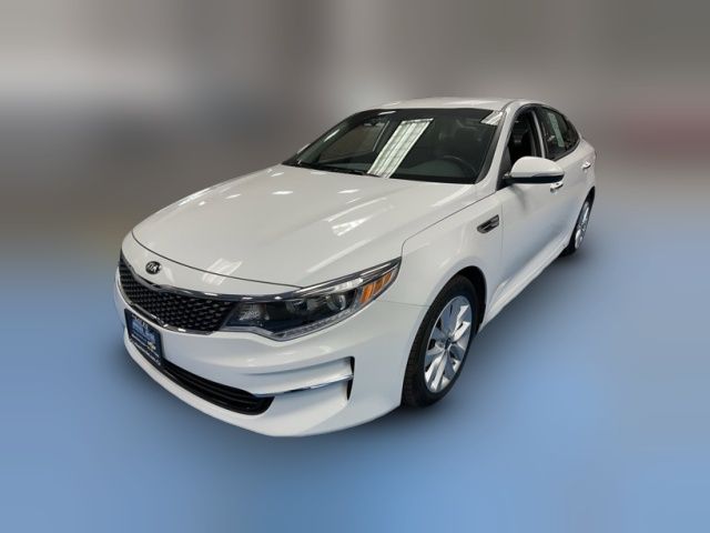 2018 Kia Optima EX