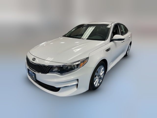 2018 Kia Optima EX