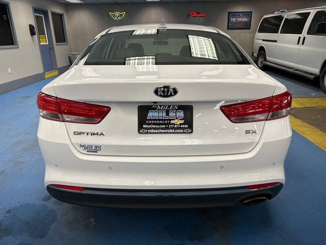 2018 Kia Optima EX