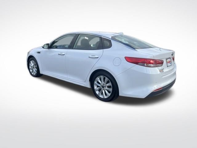 2018 Kia Optima EX