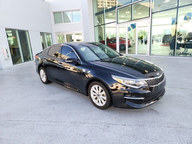 2018 Kia Optima EX