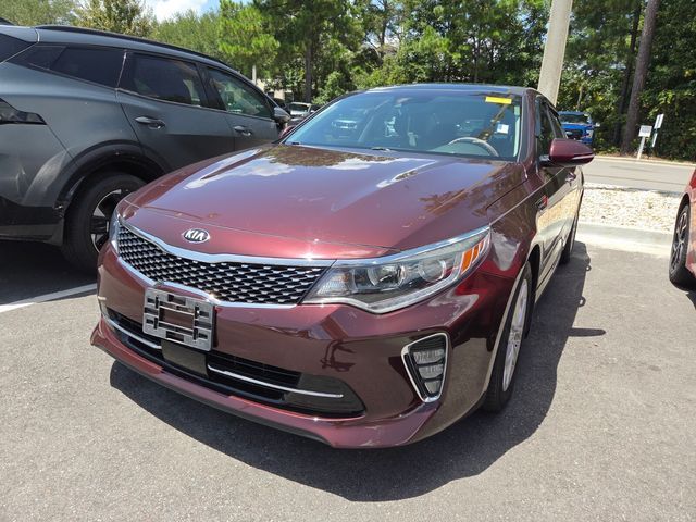 2018 Kia Optima EX