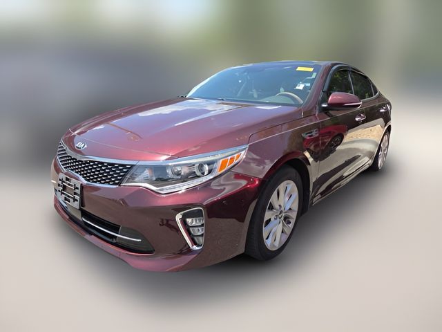 2018 Kia Optima EX