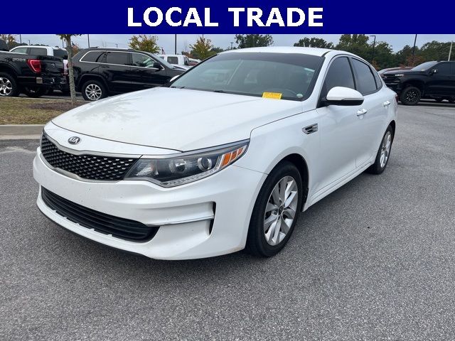 2018 Kia Optima EX