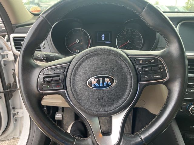 2018 Kia Optima EX