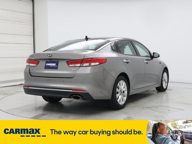 2018 Kia Optima EX