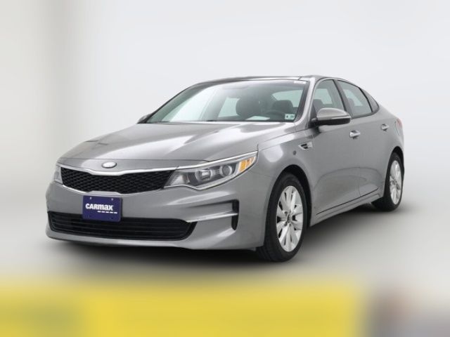 2018 Kia Optima EX
