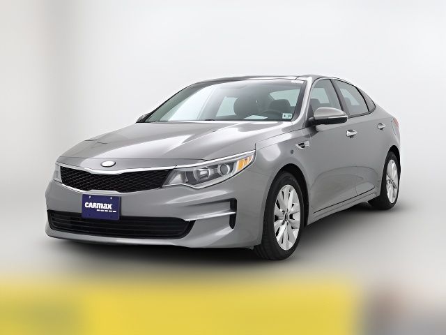 2018 Kia Optima EX