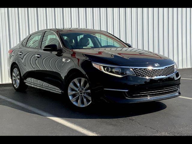 2018 Kia Optima EX