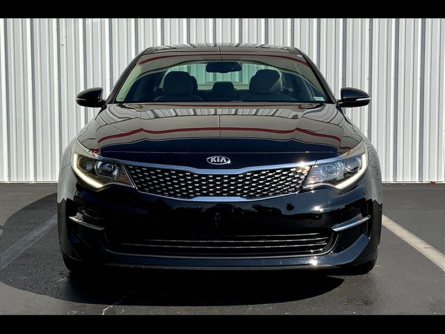 2018 Kia Optima EX